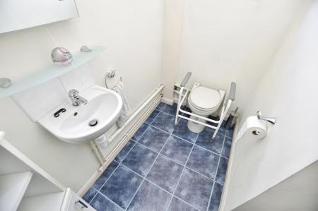 2 bedroom Detached bungalow for sale in Eyebrook Close, Loughborough, LE11