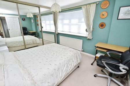 3 bedroom Detached bungalow for sale in Eyebrook Close, Loughborough, LE11