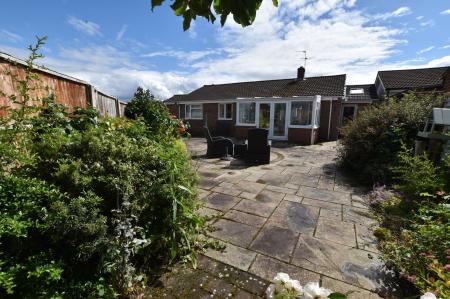 2 bedroom Detached bungalow for sale in Eyebrook Close, Loughborough, LE11