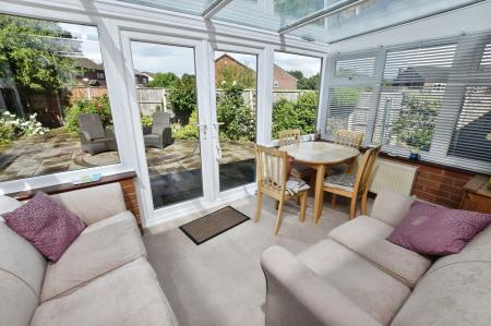 2 bedroom Detached bungalow for sale in Eyebrook Close, Loughborough, LE11