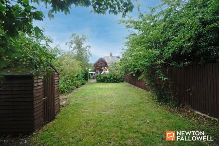 3 bedroom Semi-detached house for sale in Outwoods Drive, Loughborough, LE11