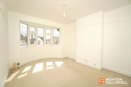3 bedroom Semi-detached house for sale in Outwoods Drive, Loughborough, LE11