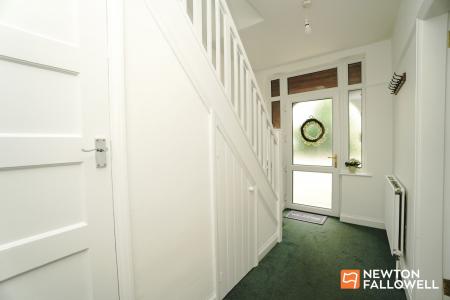 3 bedroom Semi-detached house for sale in Outwoods Drive, Loughborough, LE11