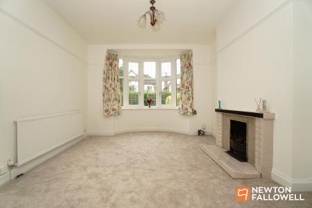 3 bedroom Semi-detached house for sale in Outwoods Drive, Loughborough, LE11