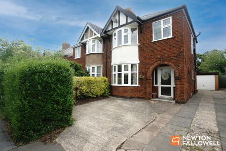 Outwoods Drive, Loughborough, LE11