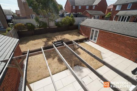 4 bedroom Detached house for sale in Doble Crescent, Hathern, LE12
