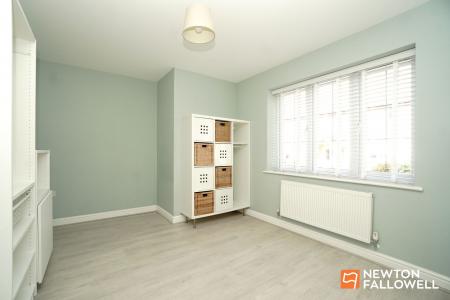 4 bedroom Detached house for sale in Doble Crescent, Hathern, LE12
