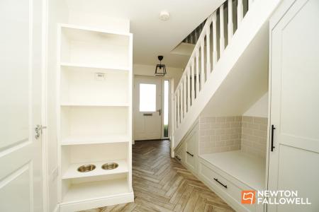 4 bedroom Detached house for sale in Doble Crescent, Hathern, LE12