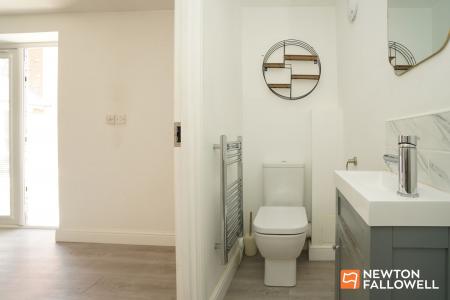 4 bedroom Detached house for sale in Doble Crescent, Hathern, LE12