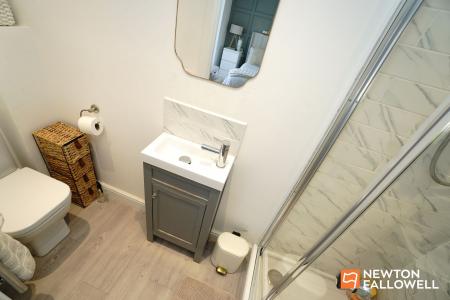 4 bedroom Detached house for sale in Doble Crescent, Hathern, LE12