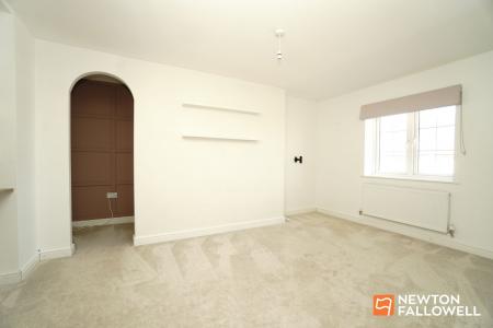 4 bedroom Detached house for sale in Doble Crescent, Hathern, LE12