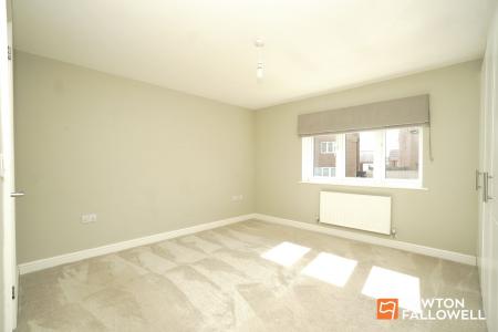 4 bedroom Detached house for sale in Doble Crescent, Hathern, LE12
