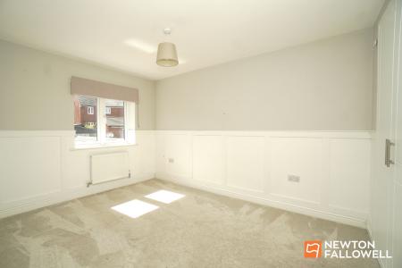 4 bedroom Detached house for sale in Doble Crescent, Hathern, LE12