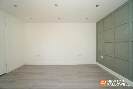 4 bedroom Detached house for sale in Doble Crescent, Hathern, LE12