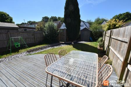 2 bedroom Semi-detached house for sale in Tamworth Close, Shepshed, LE12