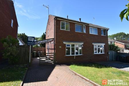 Tamworth Close, Shepshed, LE12