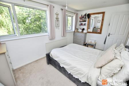 2 bedroom Semi-detached house for sale in Tamworth Close, Shepshed, LE12