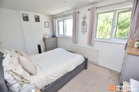 2 bedroom Semi-detached house for sale in Tamworth Close, Shepshed, LE12