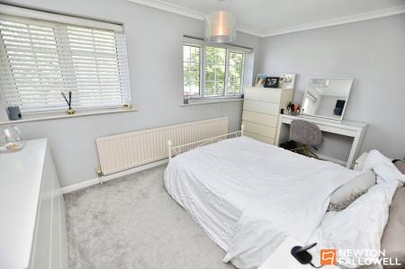 2 bedroom Semi-detached house for sale in Beaumaris Crescent, Shepshed, LE12
