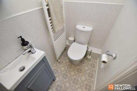 3 bedroom Detached house for sale in Highland Drive, Loughborough, LE11
