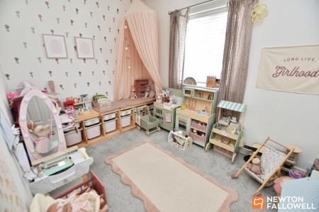 3 bedroom Detached house for sale in Highland Drive, Loughborough, LE11