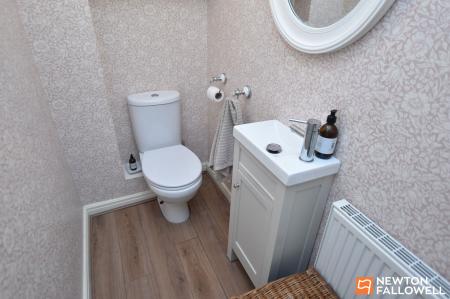 3 bedroom Detached house for sale in Highland Drive, Loughborough, LE11