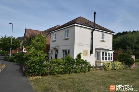 Highland Drive, Loughborough, LE11
