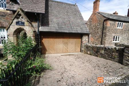 3 bedroom Detached house for sale in Church Hill, Woodhouse Eaves, LE12