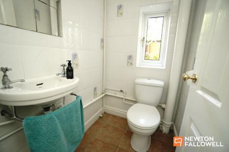 3 bedroom Detached house for sale in Church Hill, Woodhouse Eaves, LE12