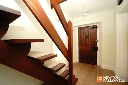 3 bedroom Detached house for sale in Church Hill, Woodhouse Eaves, LE12