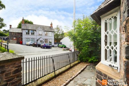 3 bedroom Detached house for sale in Church Hill, Woodhouse Eaves, LE12
