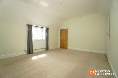 3 bedroom Detached house for sale in Church Hill, Woodhouse Eaves, LE12