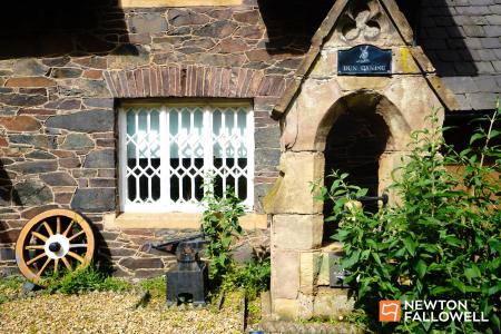 3 bedroom Detached house for sale in Church Hill, Woodhouse Eaves, LE12
