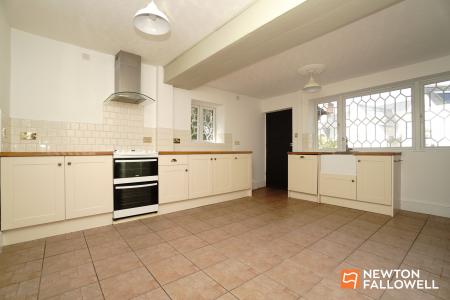 3 bedroom Detached house for sale in Church Hill, Woodhouse Eaves, LE12