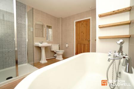 3 bedroom Detached house for sale in Church Hill, Woodhouse Eaves, LE12