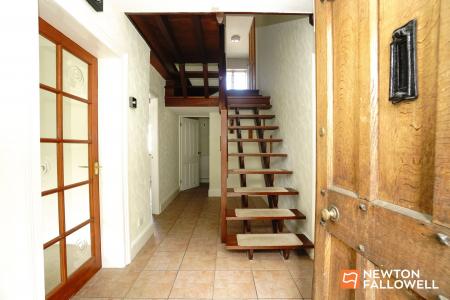 3 bedroom Detached house for sale in Church Hill, Woodhouse Eaves, LE12
