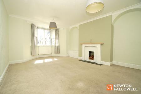 3 bedroom Detached house for sale in Church Hill, Woodhouse Eaves, LE12