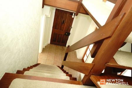 3 bedroom Detached house for sale in Church Hill, Woodhouse Eaves, LE12