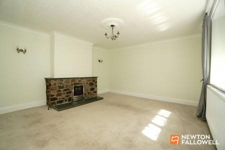 3 bedroom Detached house for sale in Church Hill, Woodhouse Eaves, LE12