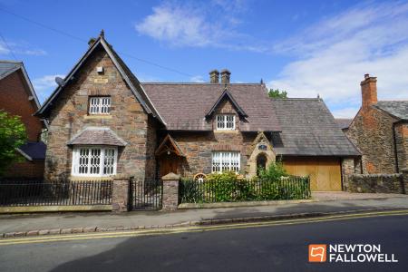 Church Hill, Woodhouse Eaves, LE12