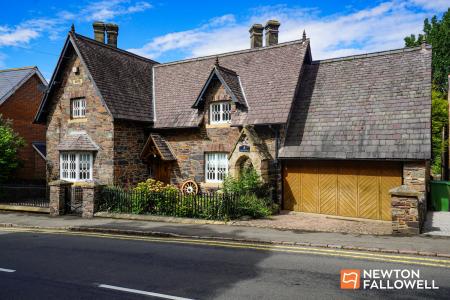 3 bedroom Detached house for sale in Church Hill, Woodhouse Eaves, LE12