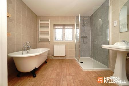 3 bedroom Detached house for sale in Church Hill, Woodhouse Eaves, LE12