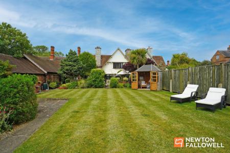 3 bedroom Semi-detached house for sale in Main Street, Normanton On Soar, LE12