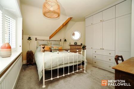 3 bedroom Semi-detached house for sale in Main Street, Normanton On Soar, LE12