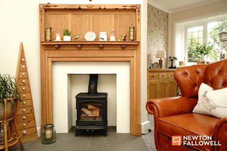 3 bedroom Semi-detached house for sale in Main Street, Normanton On Soar, LE12