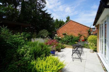 4 bedroom Detached house for sale in Wicket Close, Loughborough, LE11