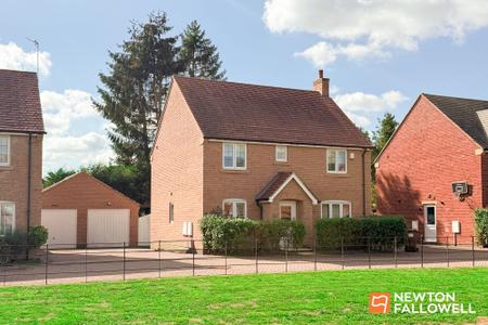 Wicket Close, Loughborough, LE11
