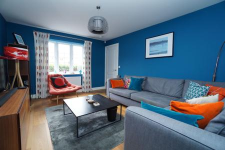 4 bedroom Detached house for sale in Wicket Close, Loughborough, LE11