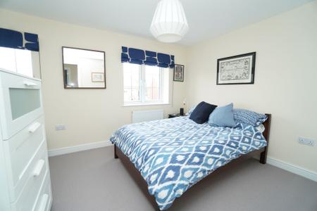 4 bedroom Detached house for sale in Wicket Close, Loughborough, LE11