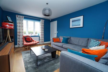 4 bedroom Detached house for sale in Wicket Close, Loughborough, LE11